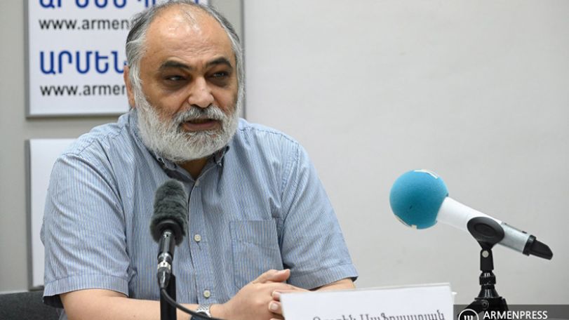 «Թուրքիան ու Ադրբեջանը ուզում են Հայաստանի վրա ճնշումներ գործադրելով հասնել զիջումների․ Ռուբեն Սաֆրաստյան