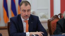 ‘Broader peace settlement needed’: Toivo Klaar holds phone calls with Armenian, Azeri FMs