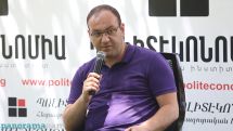 Arsen Babayan: Criminalization of swearing directly related to new ‘secret’ agreement