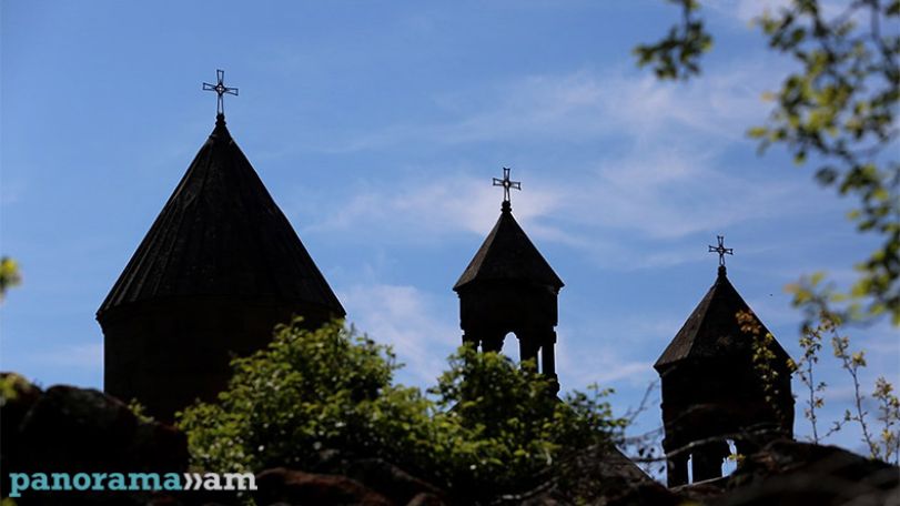 Армянская Церковь отмечает сегодня День памяти Св. Григория Богослова