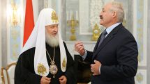 Alexander Lukashenko, Patriarch Kirill discuss situation in Belarus, Russia