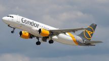 Condor Airlines launches flights between Frankfurt and Yerevan