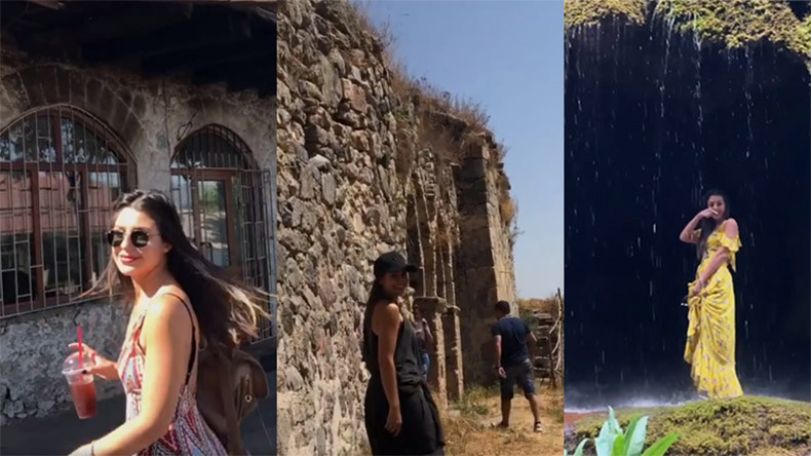 Sirusho: ‘I knew it would be hard to visit Artsakh, but we will always come here anyway’