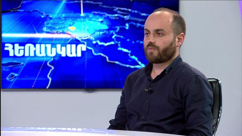 Гарик Мисакян: Очередная напряженность в отношениях Ирана и Израиля