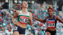 France, EU partners studying possible asylum for Belarusian athlete Timanovskaya