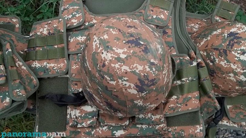 Artsakh soldier found dead near military unit