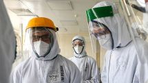 Russia logs 23,508 daily COVID-19 cases