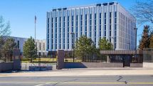 Russia says US asked 24 of its diplomats to leave by September 3