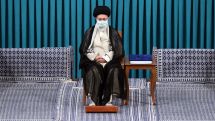 В Иране прошла церемония утверждения нового президента