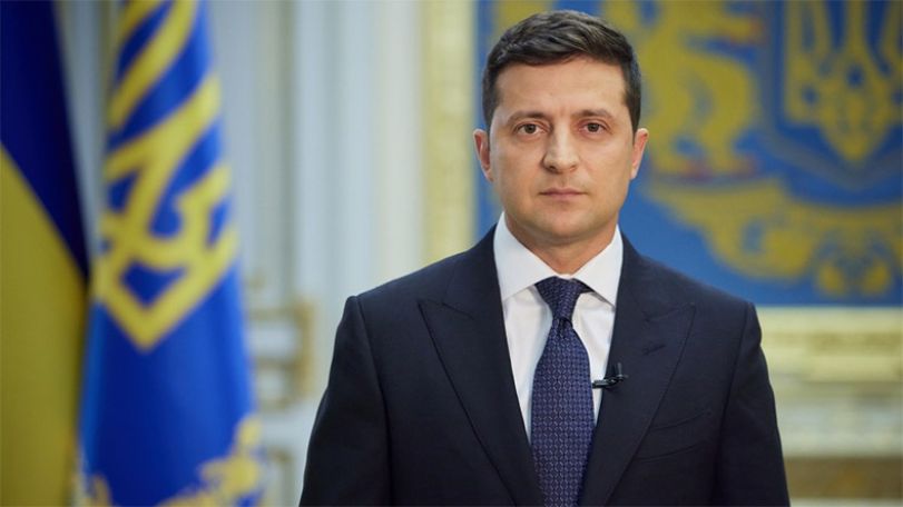 Զելենսկի․ Ղրիմը երբեք չի դառնա ռուսական տարածք