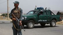 Attack targeting acting Afghan defense minister leaves 8 dead