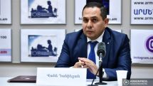 Վահե Դանիելյան. Կաթնամթերքի շուկայում հայտնաբերվել են բազմաթիվ ու բազմաբնությ խախումներ