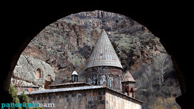 Armenian Church commemorates Sts. Martyrs Eugenios, Makarios and others