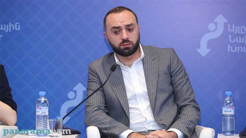 Իրավաբանն արձագանքել է Panorama.am-ի լուսանկարչին ԱԺ մուտք գործելու արգելքին