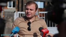 Head of Armenia’s Goris community to remain under arrest