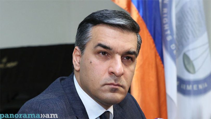 Արման Թաթոյան. Panorama.am-ի  լուսանկարչի մուտքը ԱԺ արգելելը խնդրահարույց է