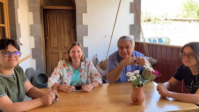 US ambassador again visits Armenia’s Syunik