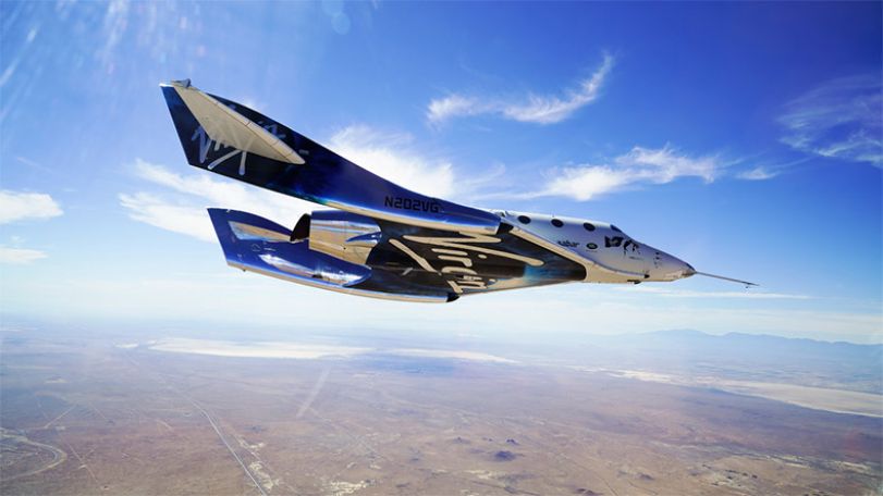 Virgin Galactic selling spaceflight tickets for $450,000
