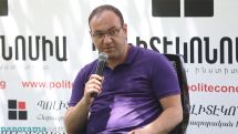 Արսեն Բաբայան.ՀՀ գլխավոր դատախազությանը հորդորում եմ Լիլիան Գալստյանի մուտքը խորհրդարան արգելելու վերաբերյալ հարուցել քրեական գործ