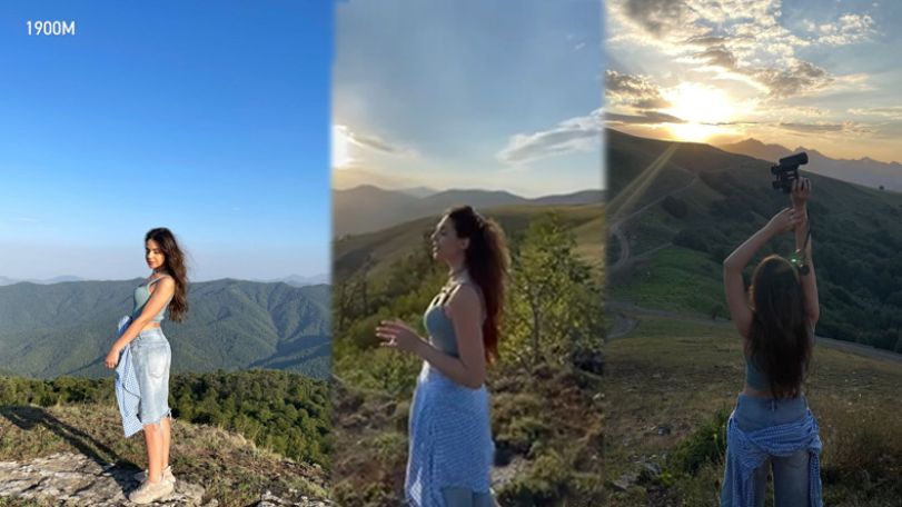 Famous Armenian singer Sirusho’s performance in Artsakh mountains