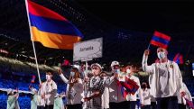 Հայաստանի մեդալակիր քառյակ