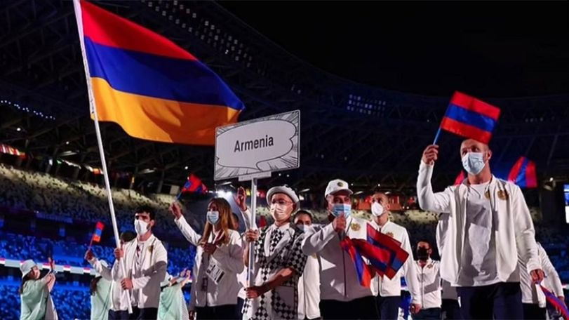 Токио-2020: сборная Армении вернется с 4 медалями