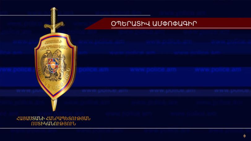 За сутки в Армении зарегистрировано 14 ДТП