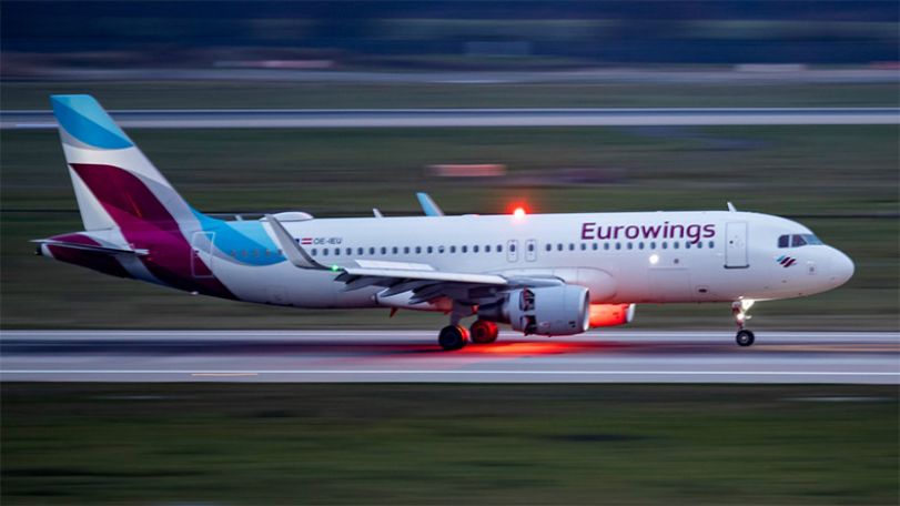 Eurowings-ը չվերթեր կիրականացնի դեպի Հայաստան