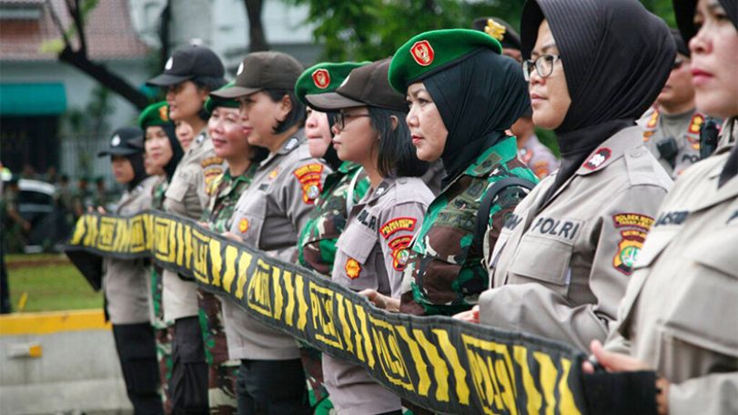 Indonesian army signals end to mandatory ‘virginity test’ for female recruits