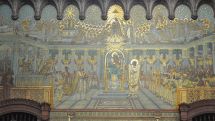 Armenian Church commemorates 200 pontiffs of Ecumenical Council of Ephesus