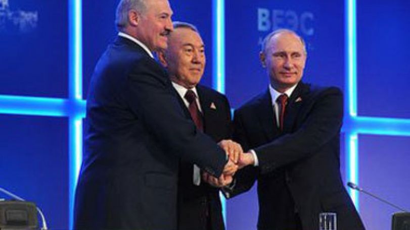 Eurasian Economic Union open to other CIS countries — Putin
