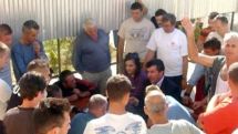 Bosnian slaves have been exploited at constructions of Ministry of Youth and Sports of Azerbaijan 