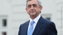 Նախագահ Սերժ Սարգսյան, պատերազմով քաղաքականություն