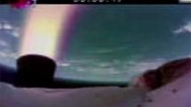 Nasa 'flying saucer' tests Mars tech