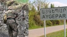 Intense gunfire reported in Armenian border villages