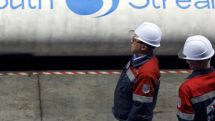 Waging war against Russia, one pipeline at a time