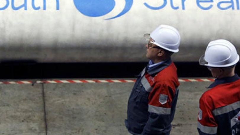 Waging war against Russia, one pipeline at a time