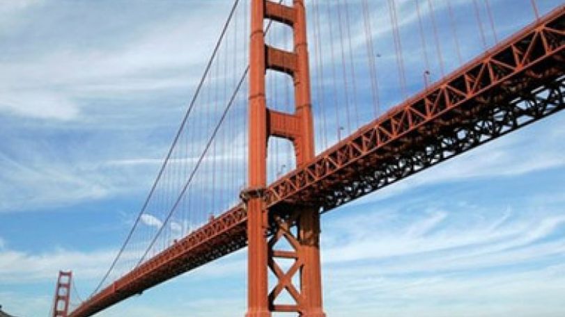 Golden Gate Bridge board approves anti-suicide net