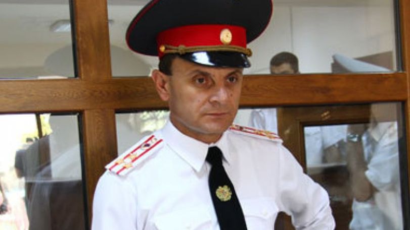 Criminal case opened against Yerevan Deputy Police Chief