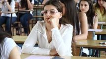 Քննությունների առաջին փուլ. «Դիմորդի վերնաշապիկի տակ ամբողջ ռադիոկայան հայտնաբերեցինք»