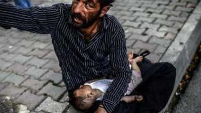 Detroit forsaken for permanent US war mentality – author