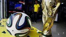 Чемпионат мира в Бразилии: определились все участники 1/8 финала