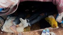 Purgatory of Melilla: African immigrants’ hard road to Europe