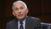 Главный инфекционист США не исключает появления устойчивого к вакцинам штамма COVID-19