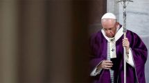 Italian police seize envelope with bullets sent to Pope