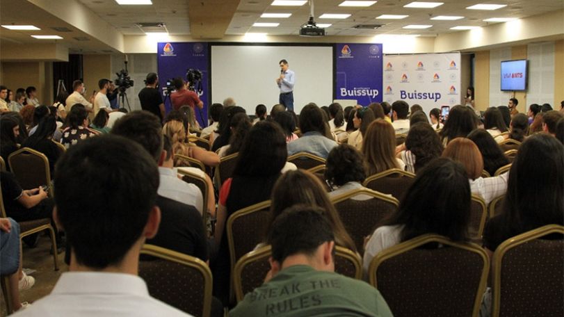 Ռալֆ Յիրիկյանը ներկայացրել է Վիվա-ՄՏՍ-ի հաջողության պատմությունը «Buissup» կոնֆերանսի մասնակիցներին