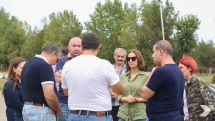 Տավուշցիները «Հայաստան» դաշինքի պատգամավորներին բարձրաձայնել են  մտահոգությունները