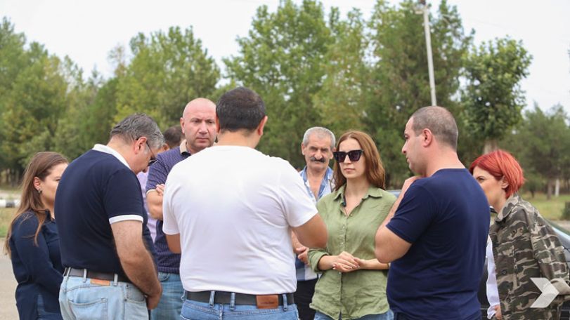Տավուշցիները «Հայաստան» դաշինքի պատգամավորներին բարձրաձայնել են  մտահոգությունները