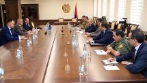 Մեր համբերությունը նույնպես անսպառ չէ․ ՊՆ նախարար