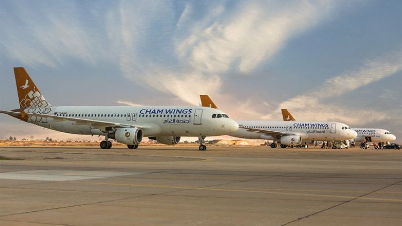 Cham Wings to operate flights on the route Aleppo-Yerevan-Aleppo